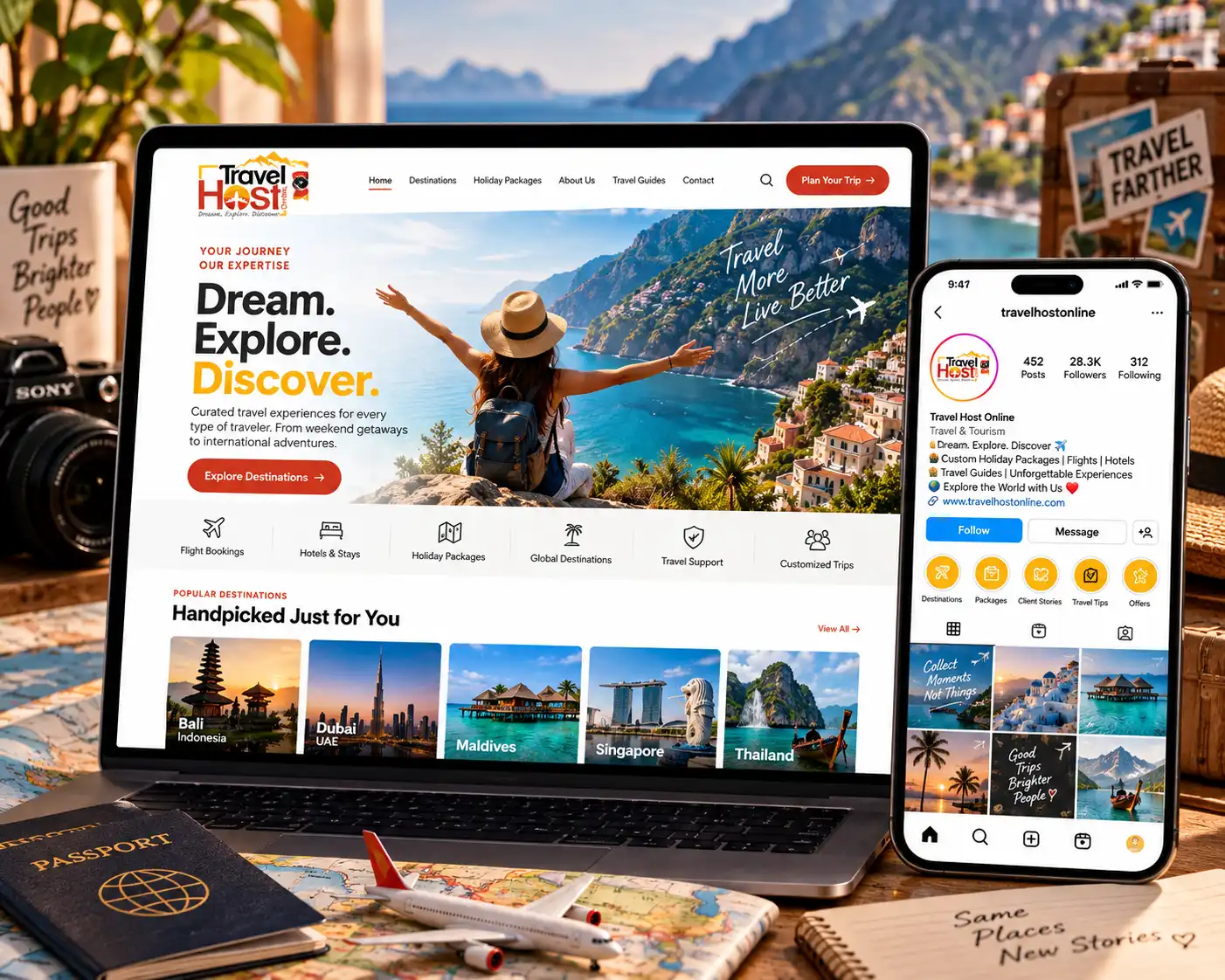 Travel and Tourism